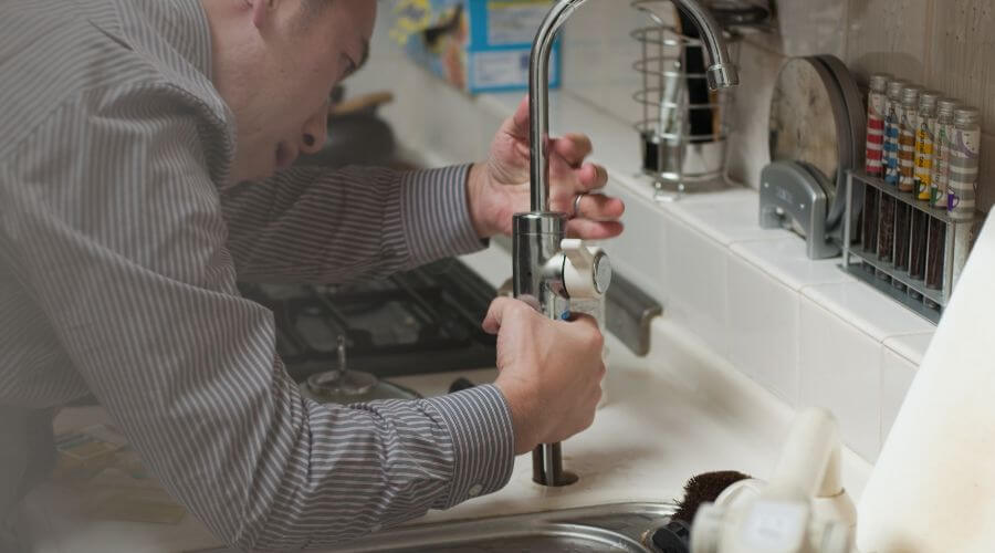 Local expert plumbing services in Raceland, LA